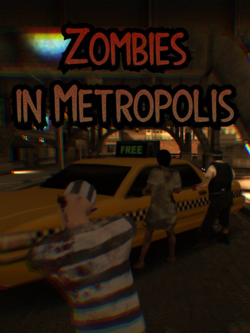 Zombies in Metropolis (2023)