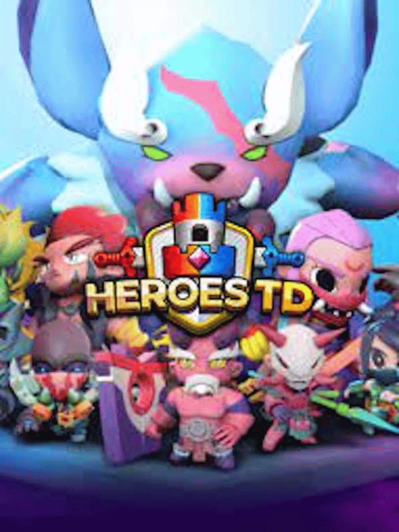 Heroes TD Cover