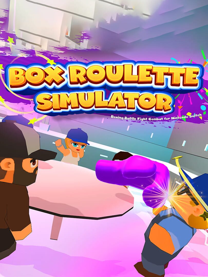 Box Roulette Simulator (2023)