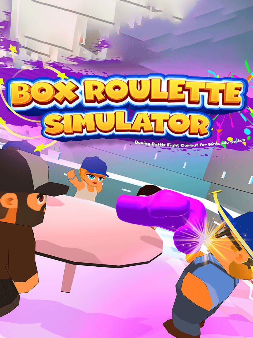 Box Roulette Simulator Cover