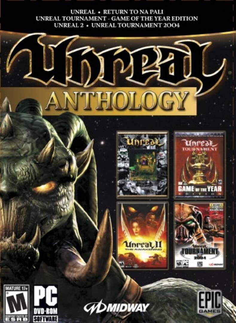 Unreal Anthology (2006)