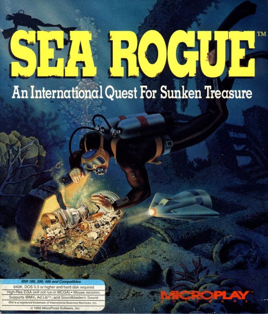 Sea Rogue (1992)