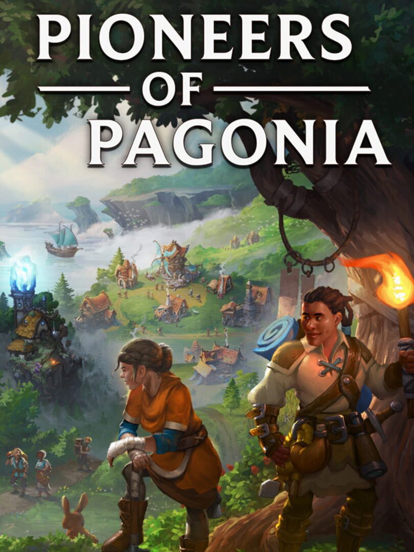 Pioneers of Pagonia (2023)