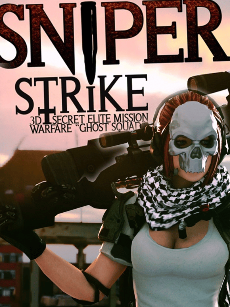 Sniper Strike 3D Cover