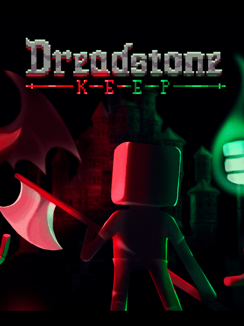Dreadstone Keep Cover