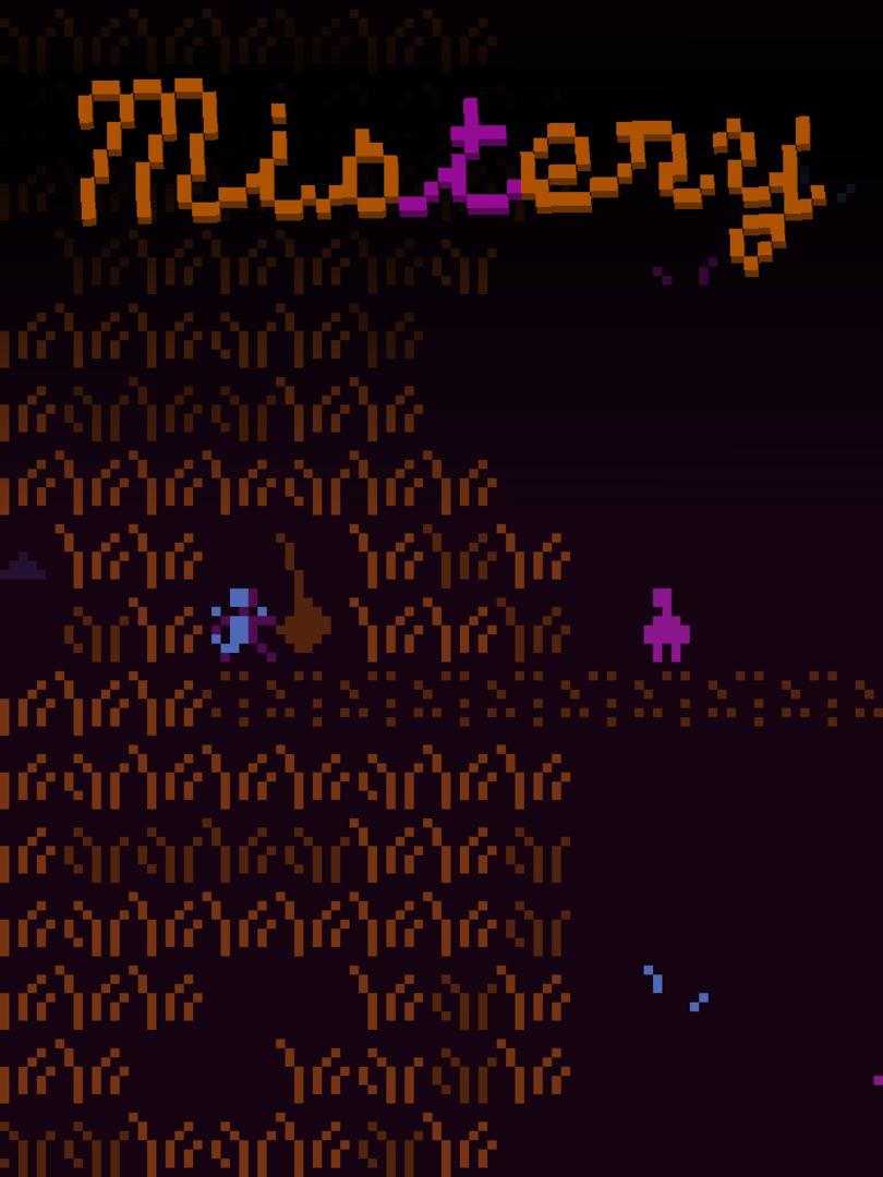 Mistery Cover