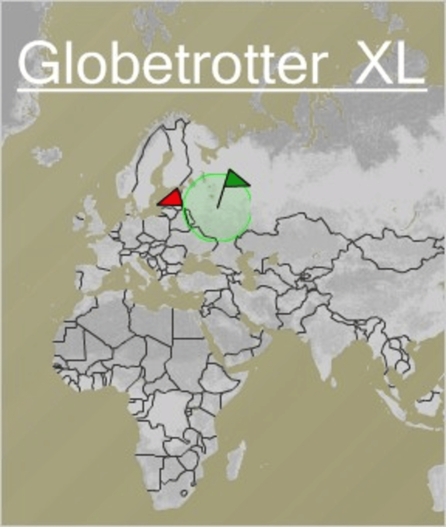 Globetrotter XL Cover