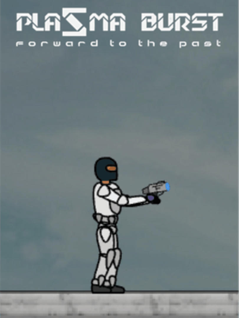 Plazma Burst: Forward to the Past Cover