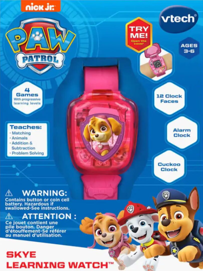 PAW Patrol