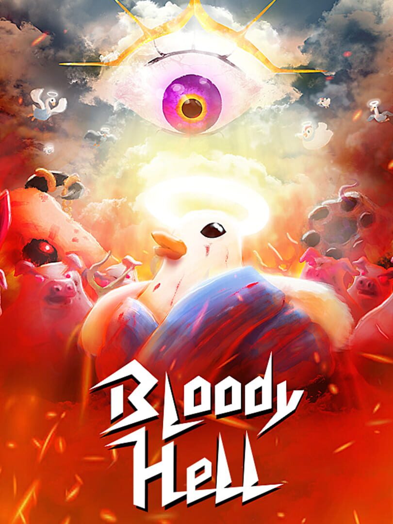 Bloody Hell (2023)