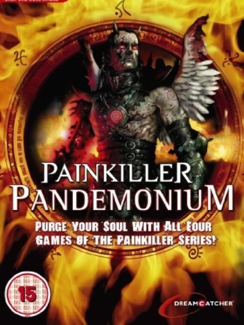 Bundle : Painkiller Pandemonium
