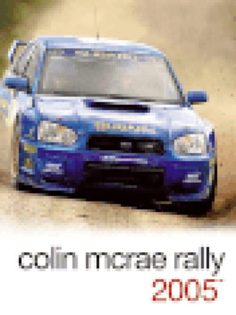 Colin McRae Rally 2005 (2004)