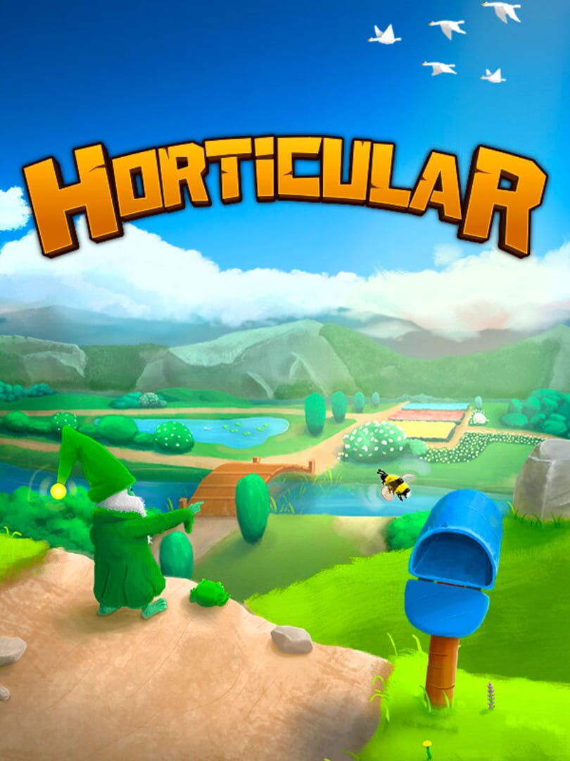 Horticular (2024)