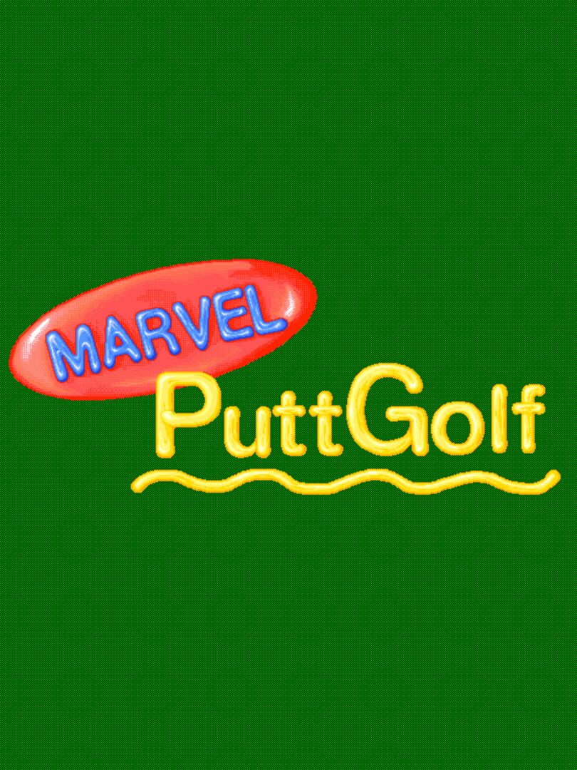 Marvel Putt Golf (1991)