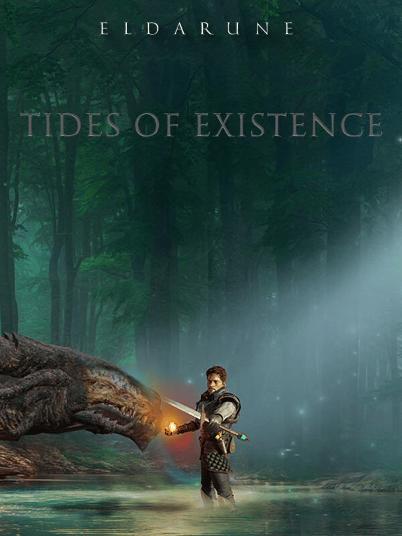 Eldarune: Tides of Existence Cover