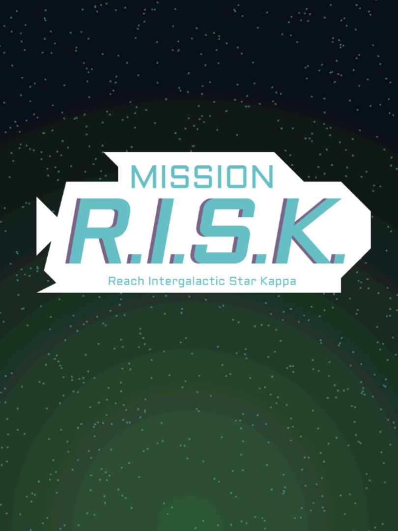 Mission R.I.S.K. Cover