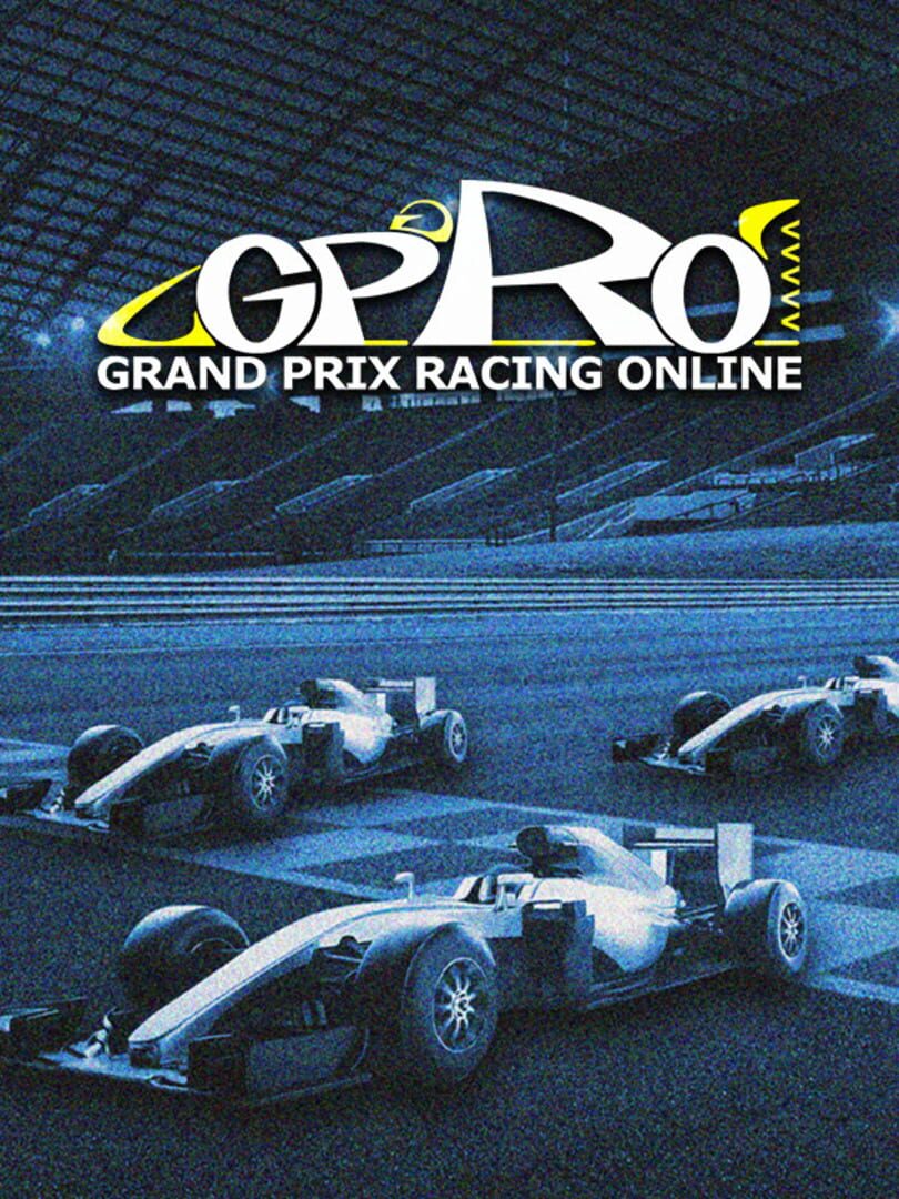 GPRO: Classic Racing Manager (2022)