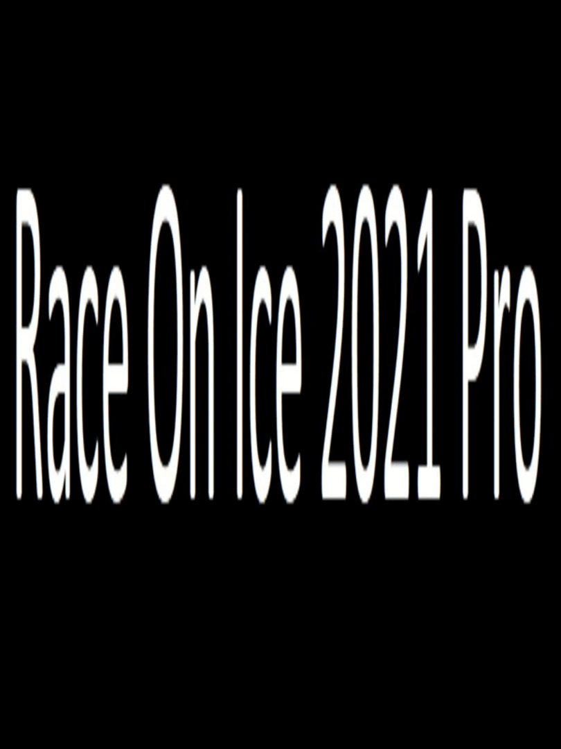 Race on Ice 2021 Pro Cover
