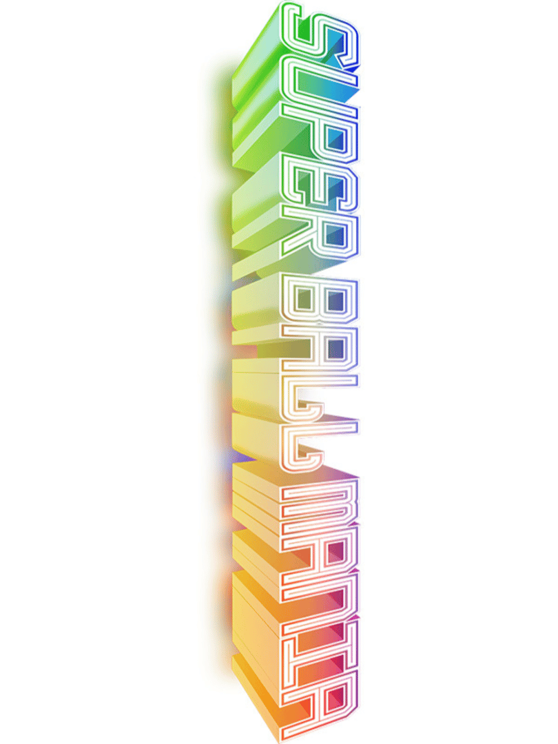 Super Ball Mania Cover