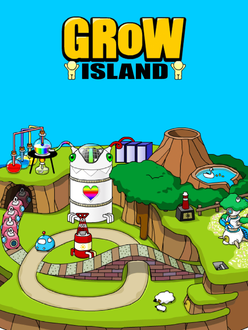 Grow Island Cover