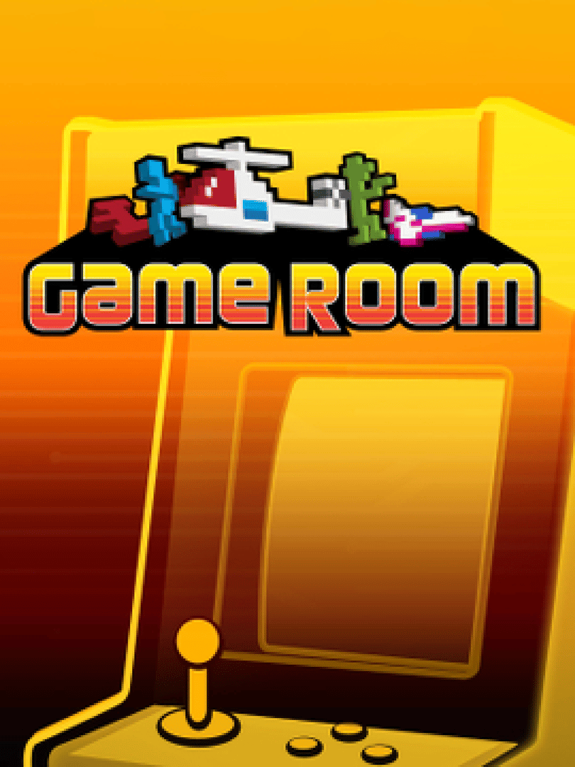 Game Room Cover