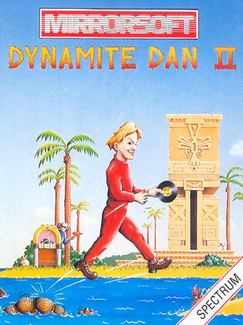 Dynamite Dan II (1986)