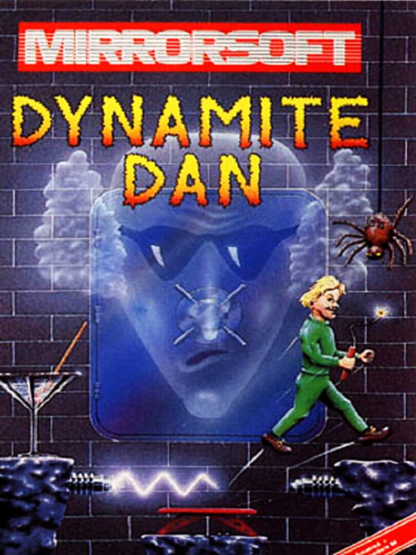 Dynamite Dan (1985)