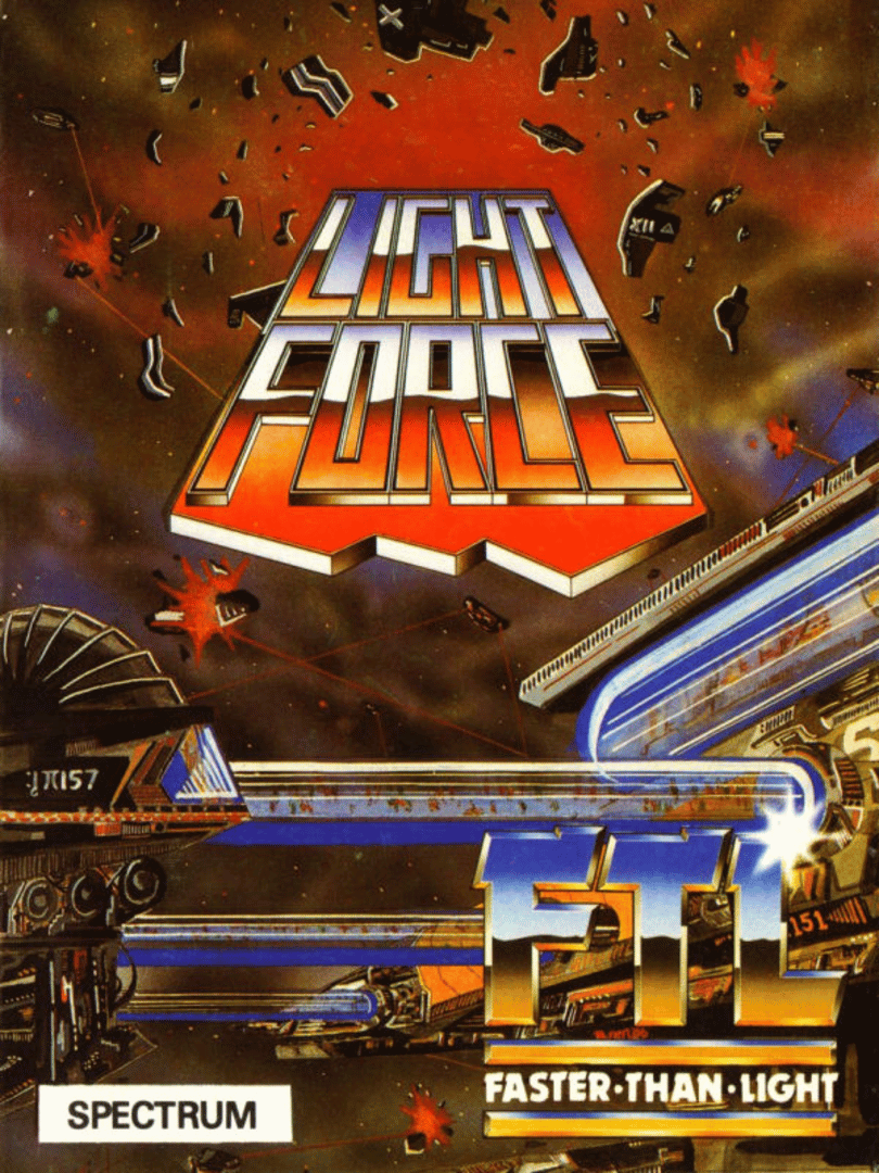 Lightforce Cover