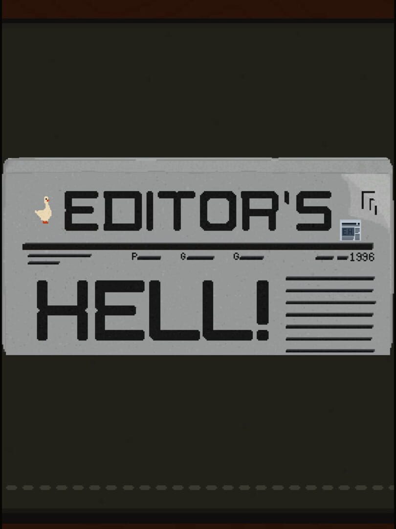 Editor's Hell (2023)