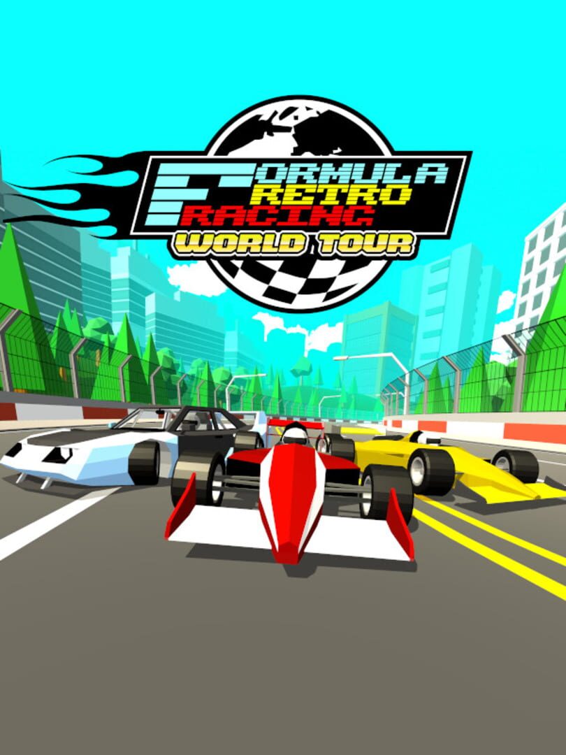 Formula Retro Racing: World Tour