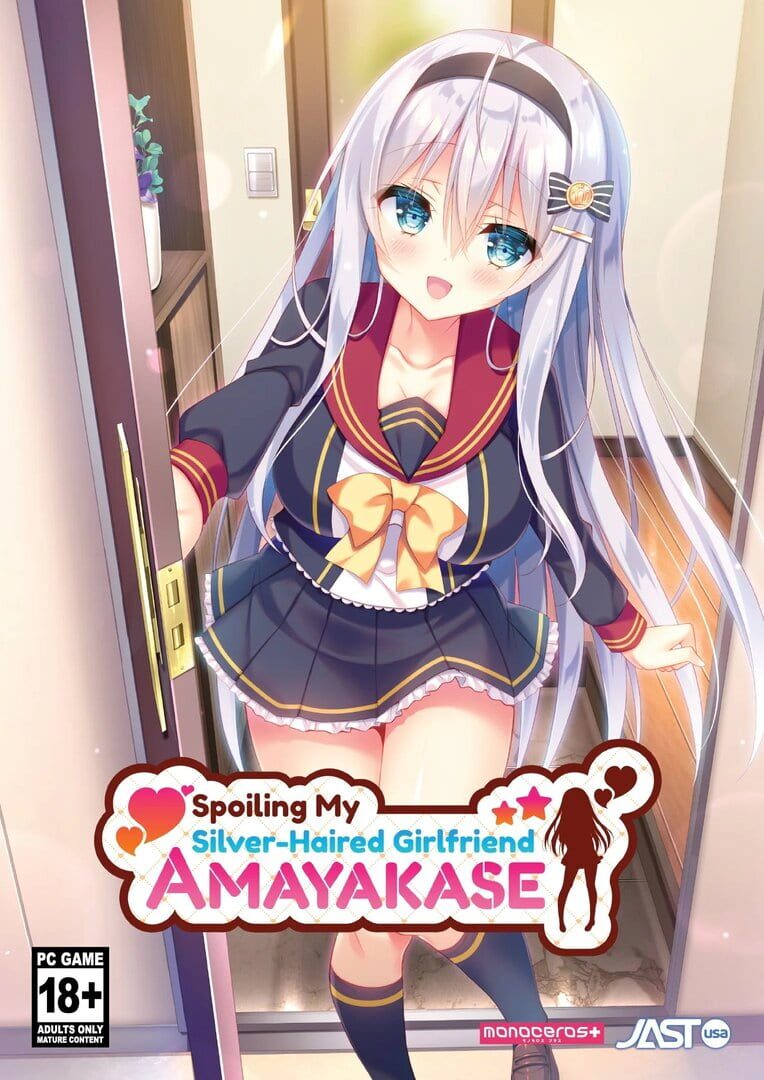 Amayakashi na Kanojo: Boseiteki na Ayakashi Musume to Ama Ero Seikatsu Hajimemasu