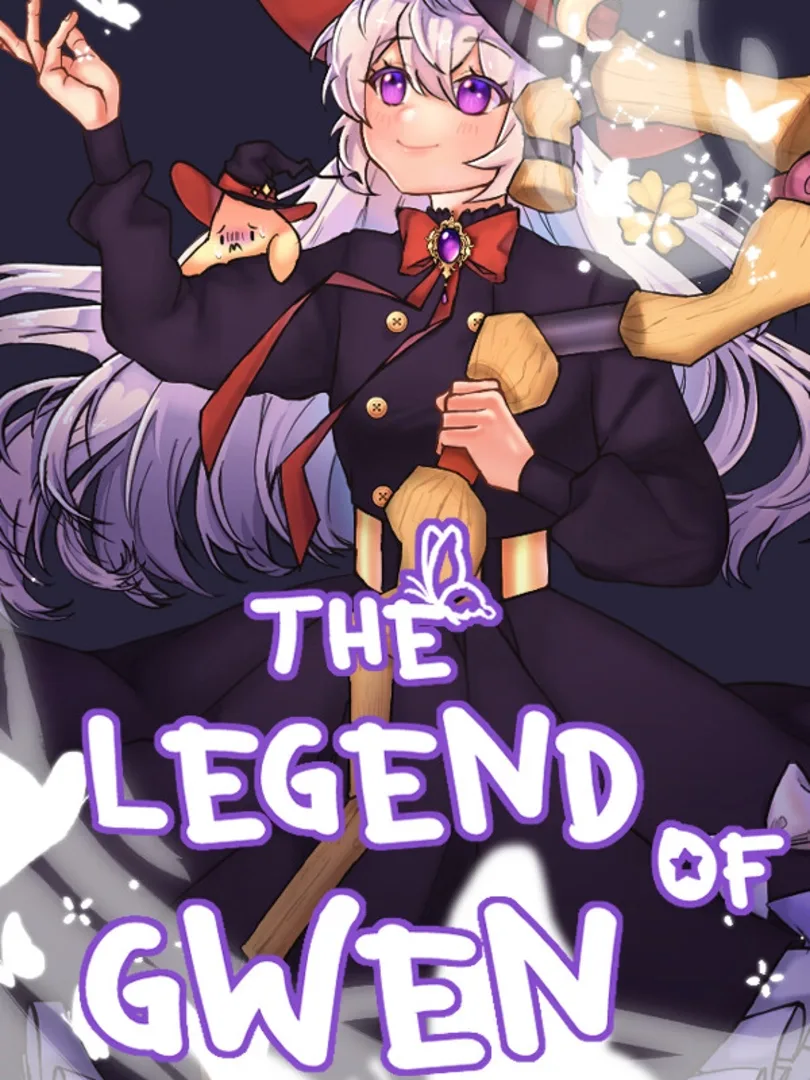 The Legend of Gwen