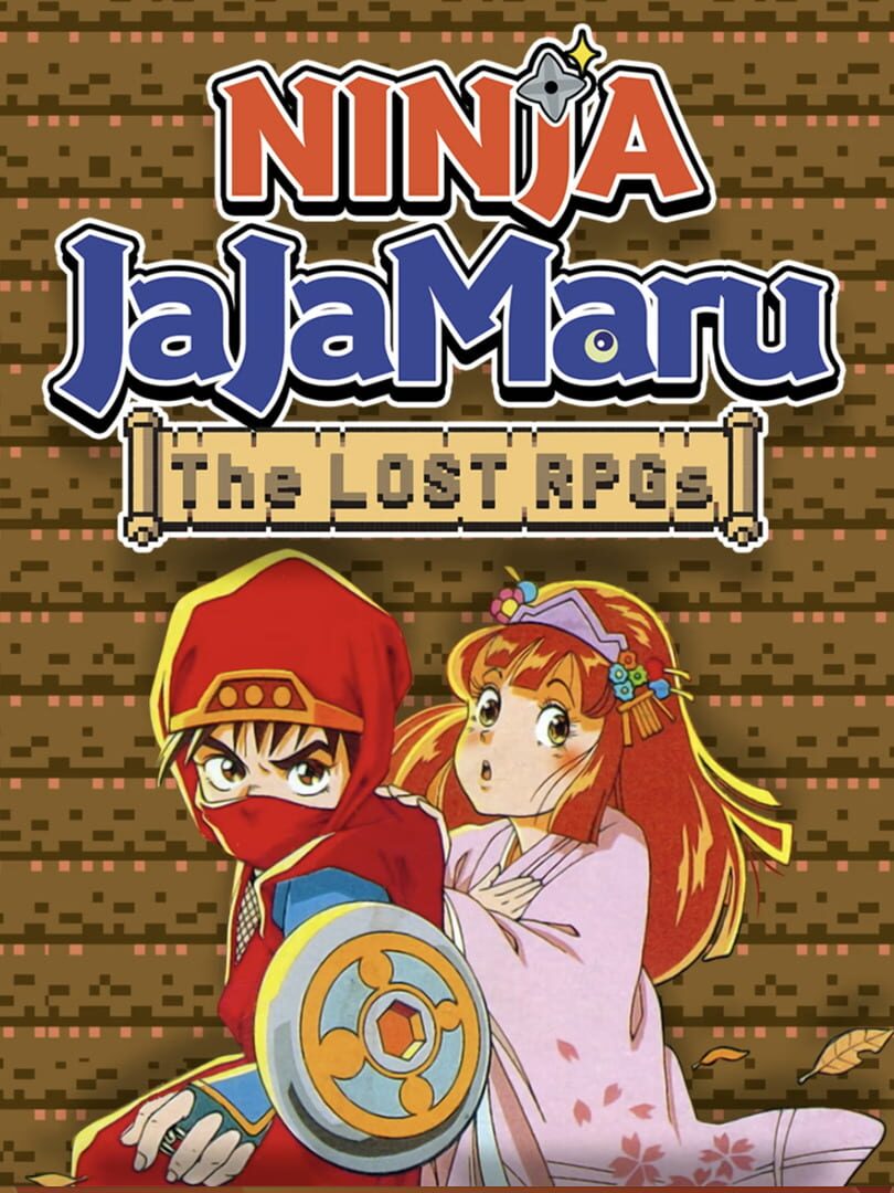 Ninja JaJaMaru: The Lost RPGs (2023)