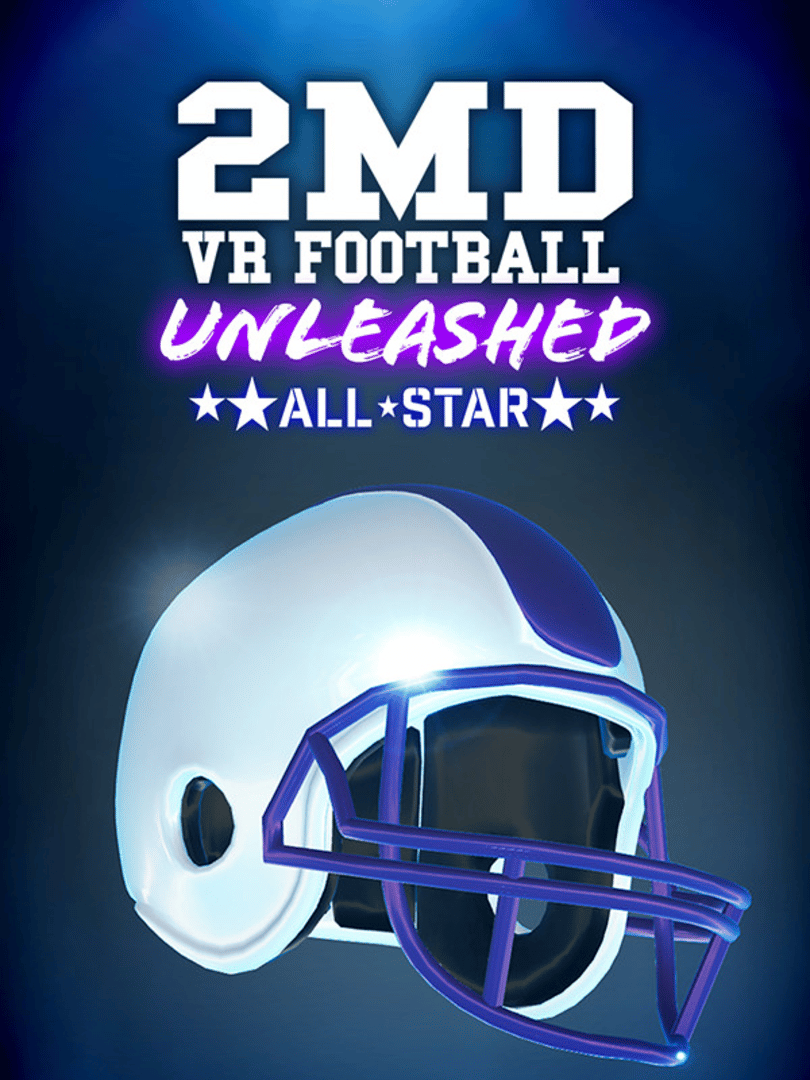 2MD: VR Football Unleashed All Star Cover