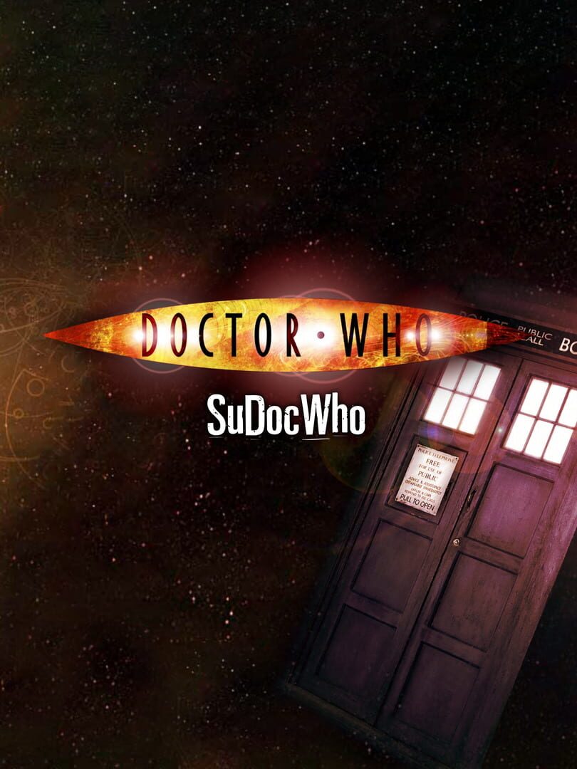 Doctor Who: SuDocWho (2005)