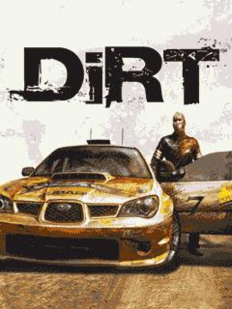 Colin McRae: Dirt (2008)