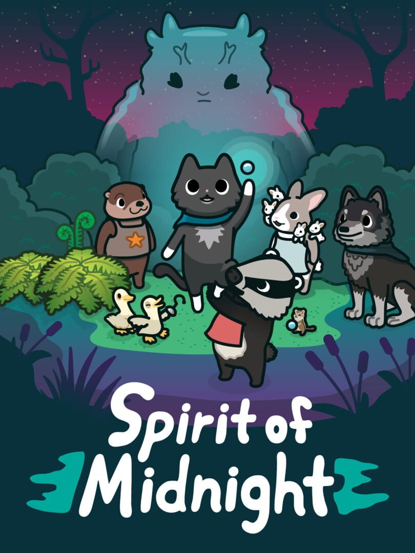 Spirit of Midnight (2024)