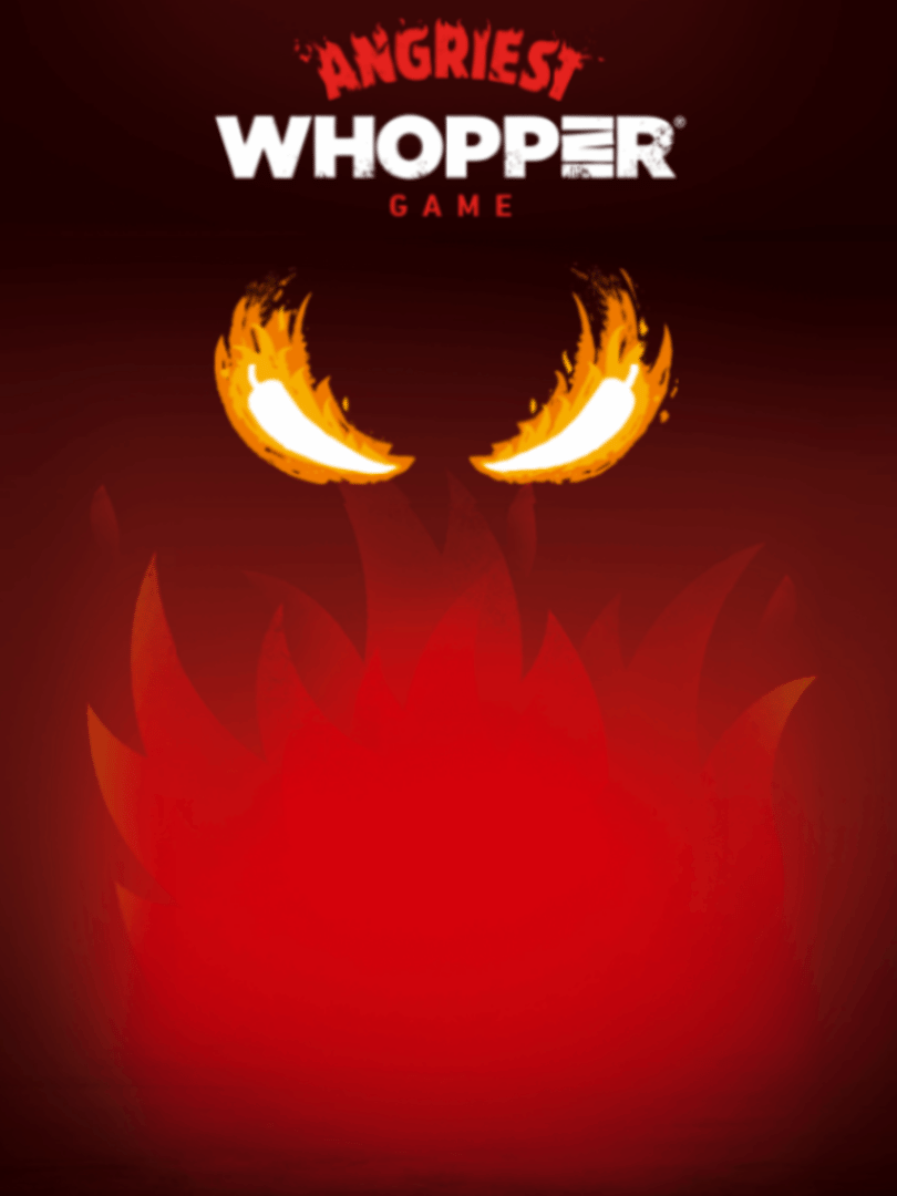 Angriest Whopper Game Cover