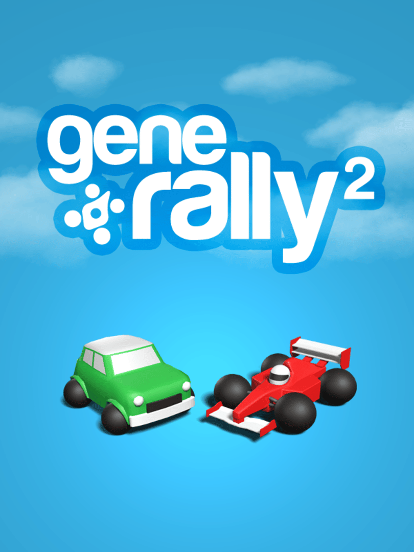 GeneRally 2 Cover