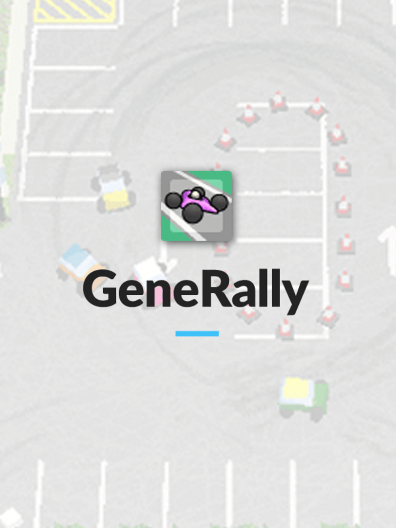 GeneRally Cover