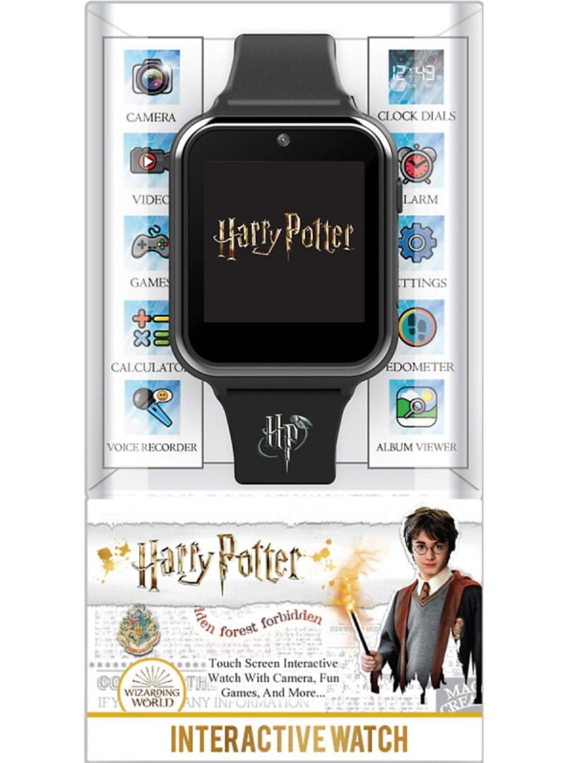 Jeu : Harry Potter Interactive Watch