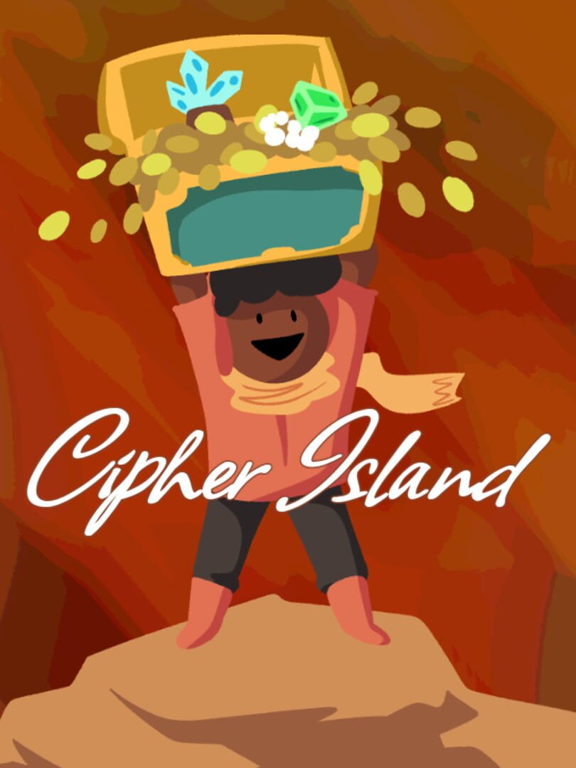 Cipher Island (2021)