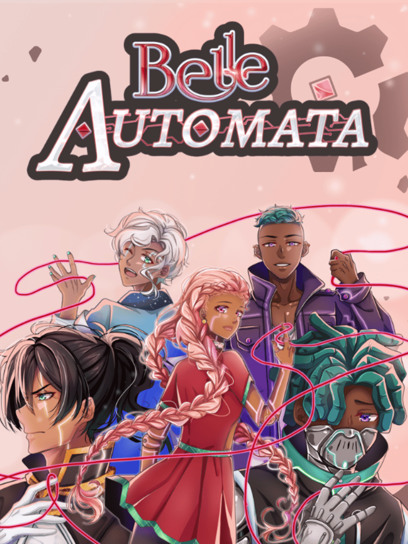 Belle Automata Cover