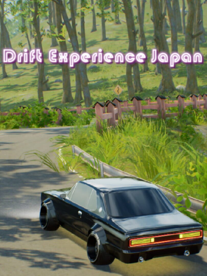 Drift Experience Japan (2023)