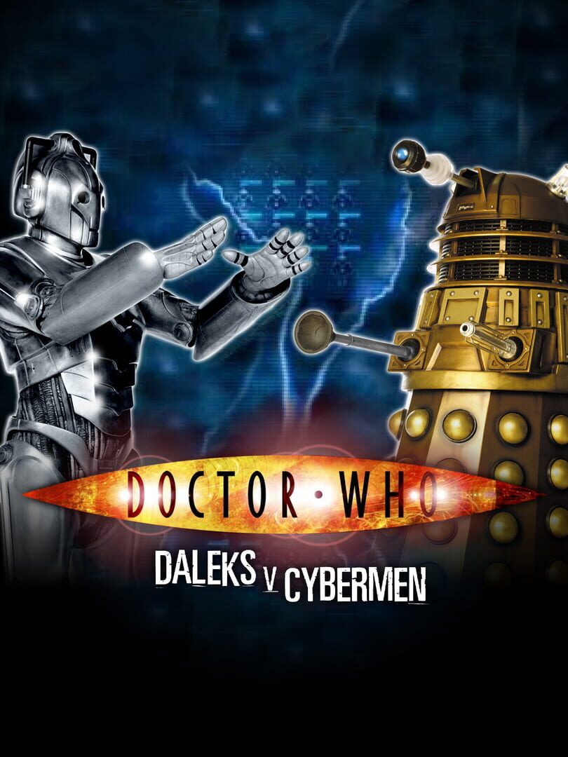 Doctor Who: Daleks v Cybermen (2006)