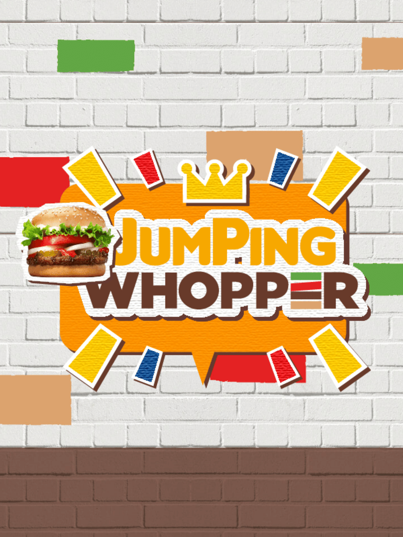 Jumping Whopper Cover