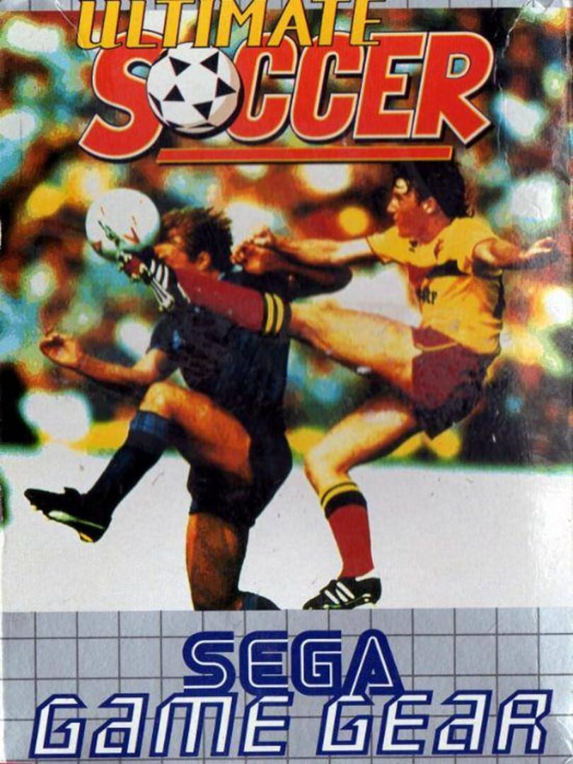 Ultimate Soccer (1993)