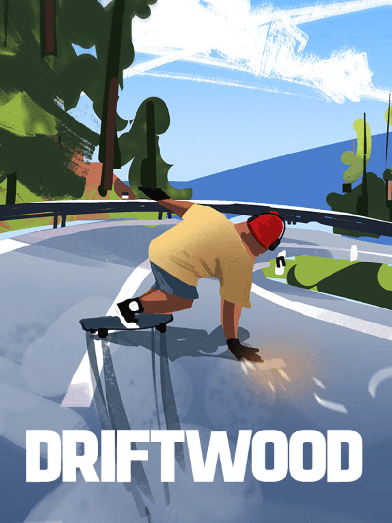 Driftwood Cover