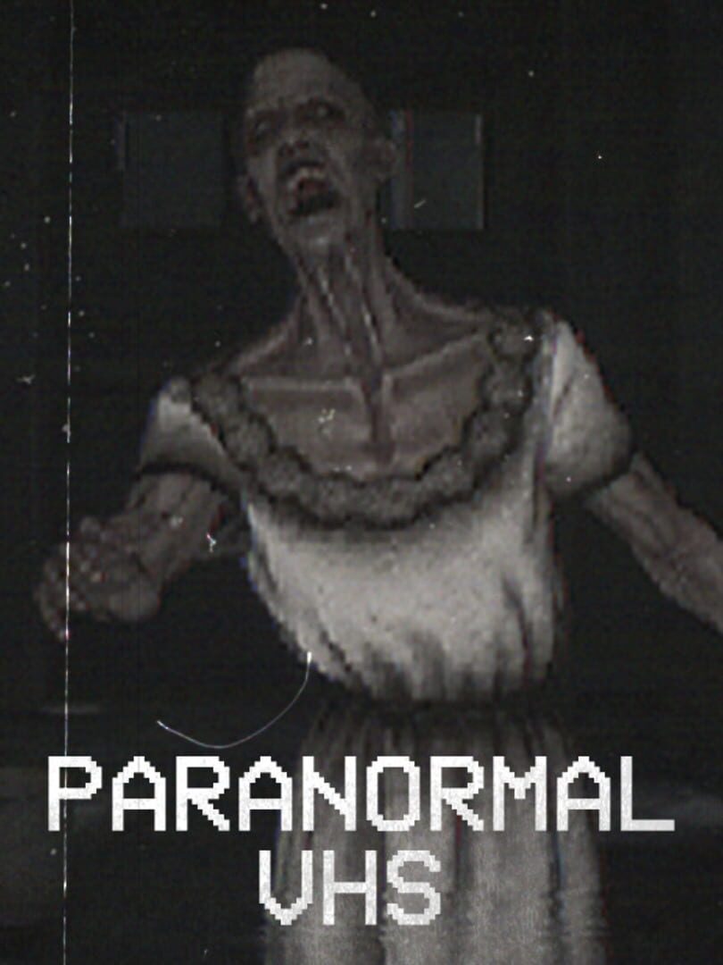 Paranormal VHS (2023)