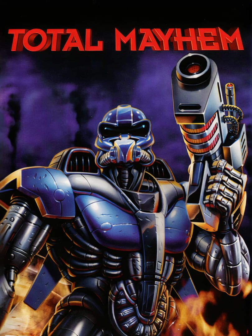 Total Mayhem (1996)